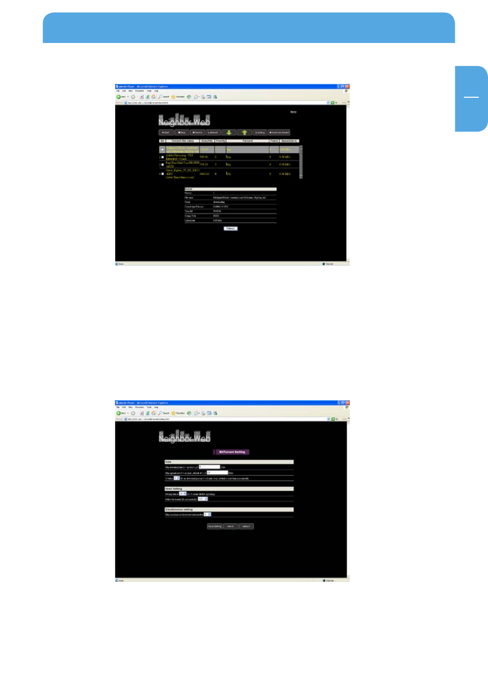 background image