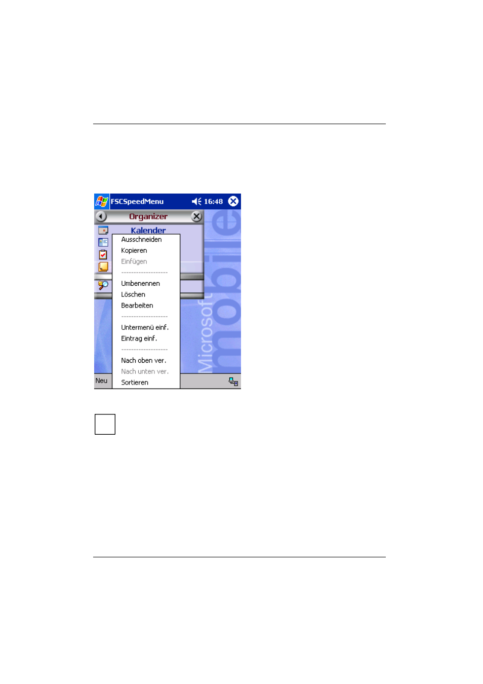 background image