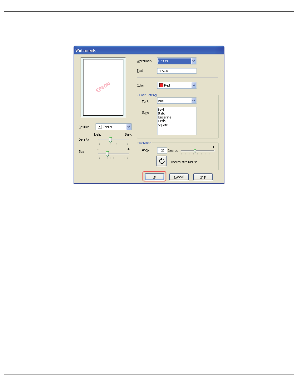background image