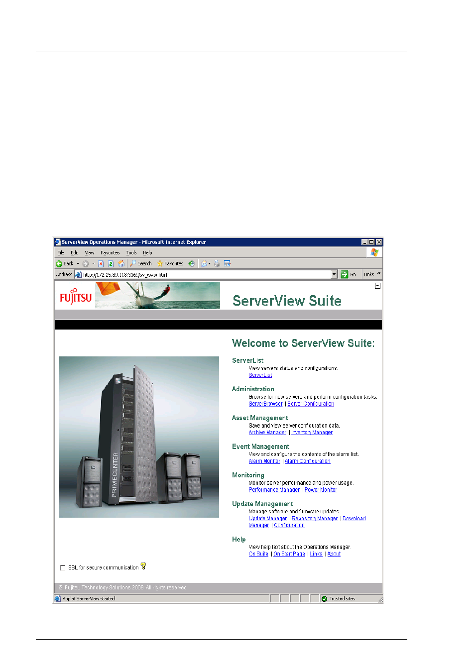background image