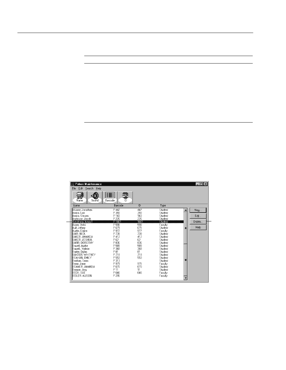 background image