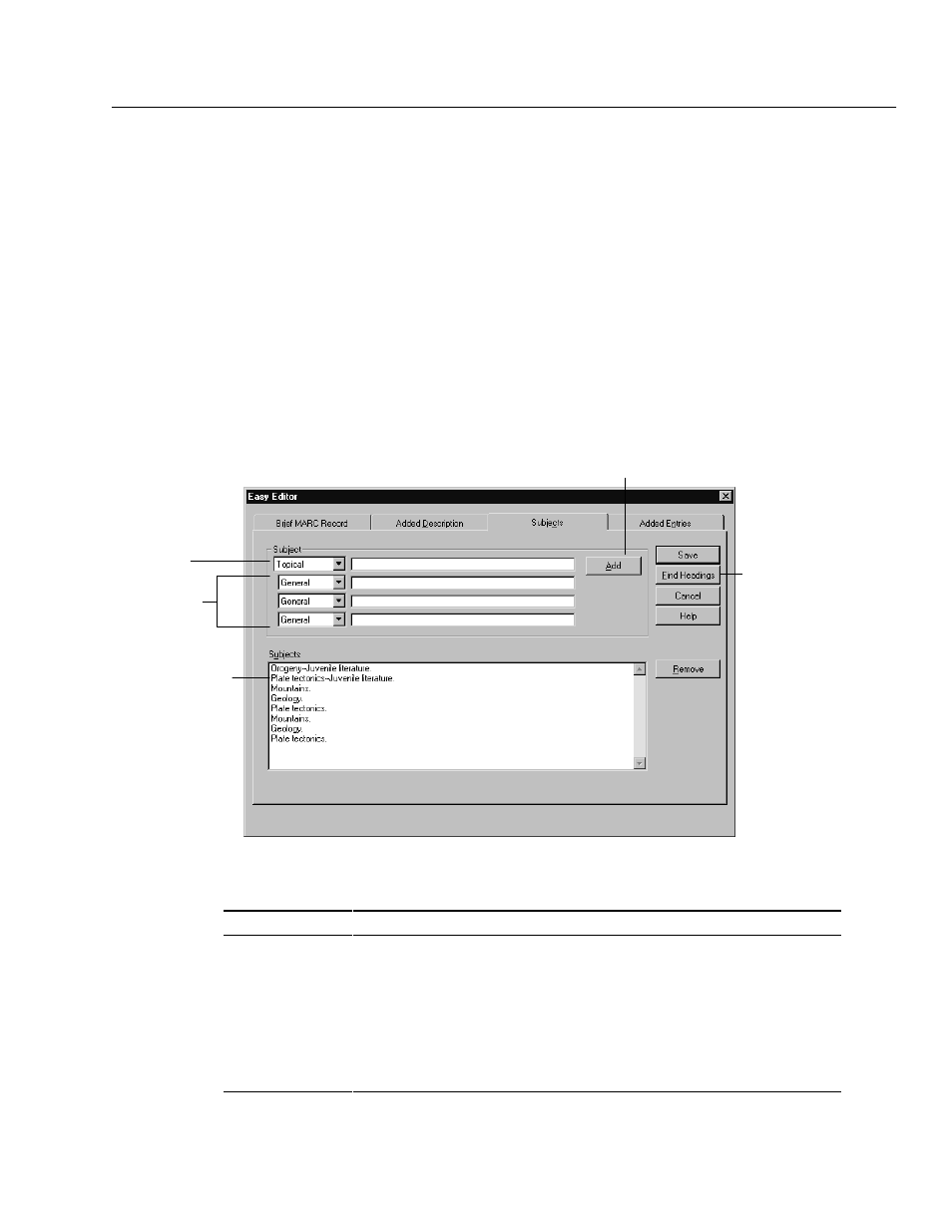background image