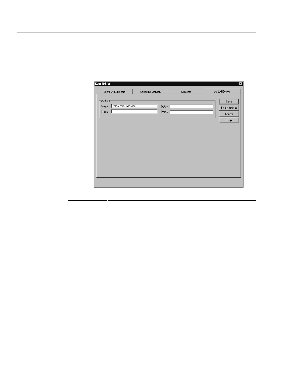 background image