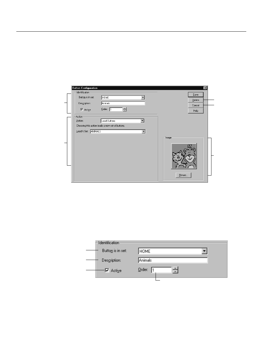 background image