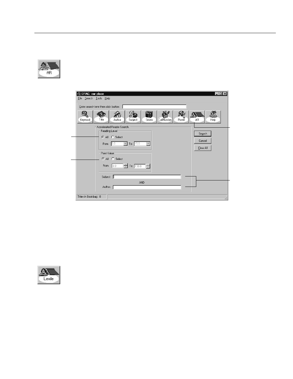 background image