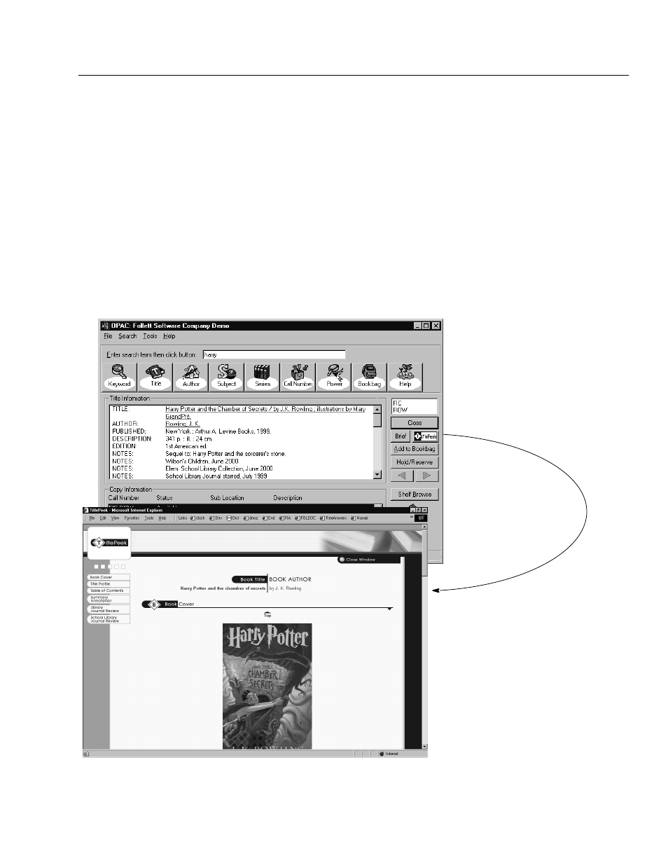 background image