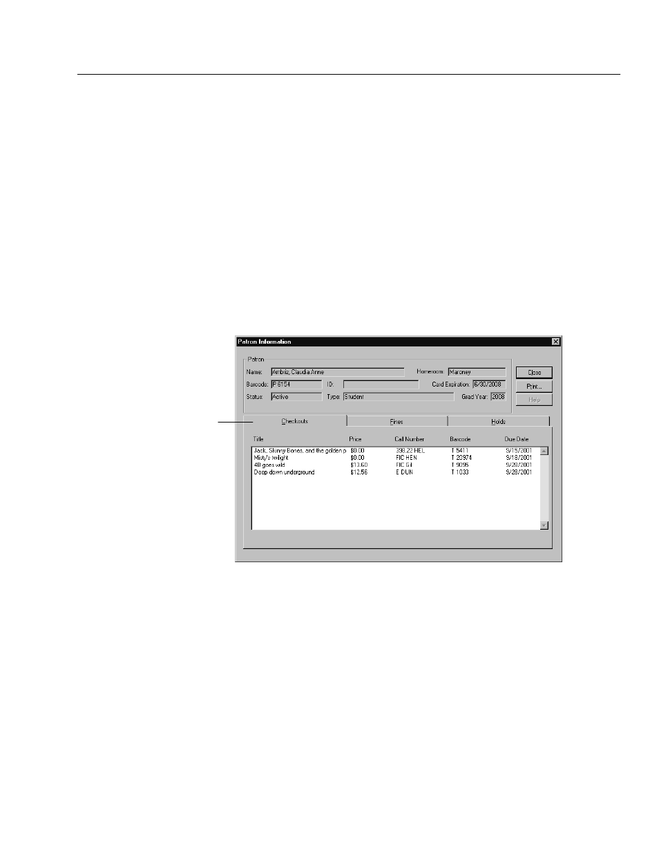 background image