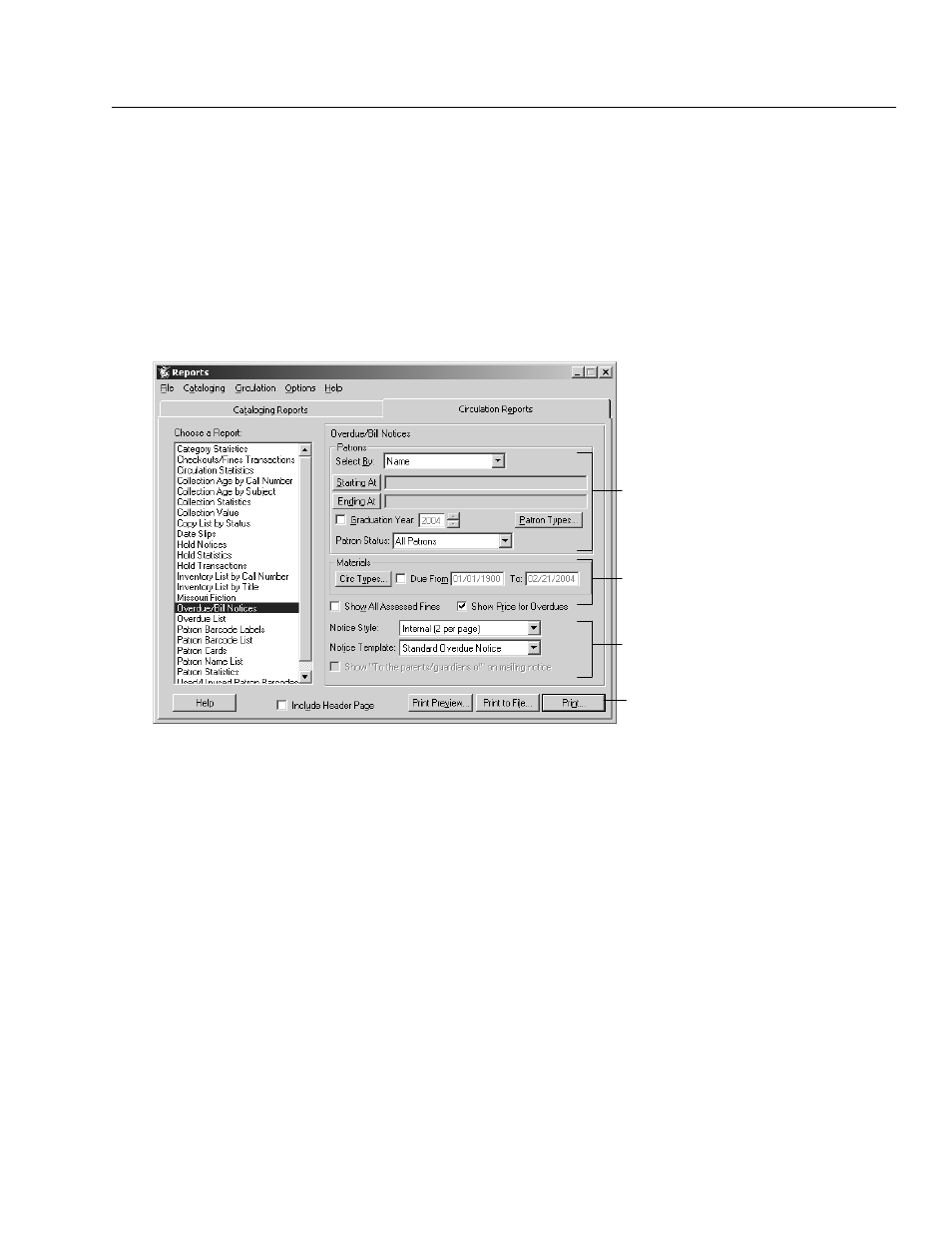 background image
