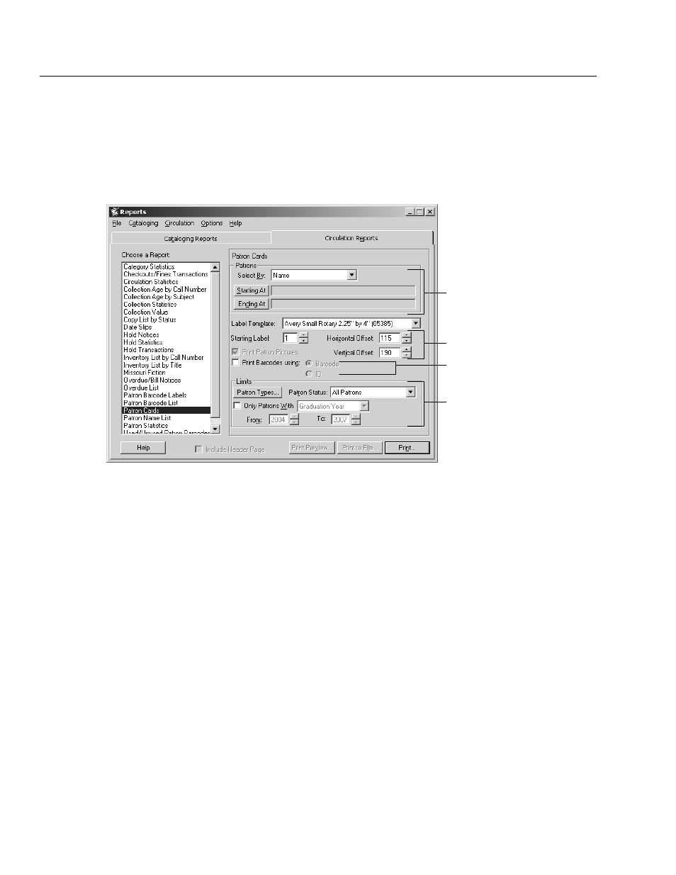 background image