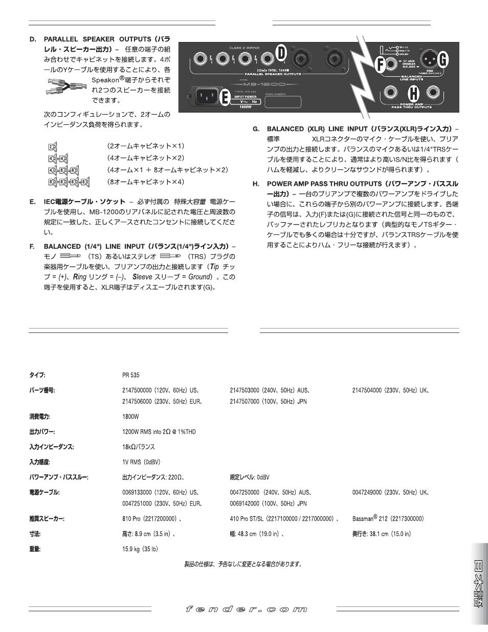 background image