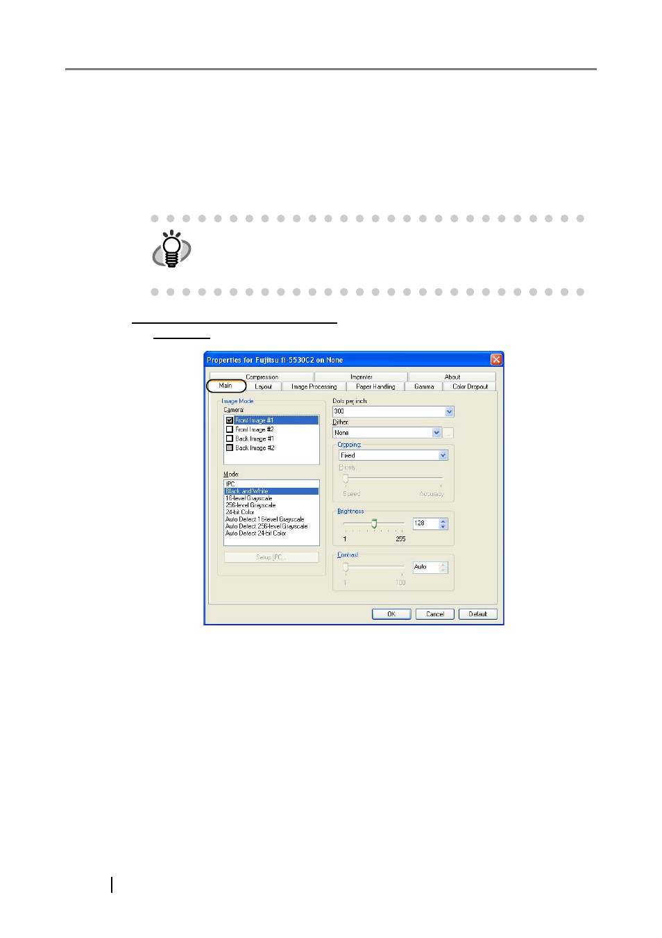 background image