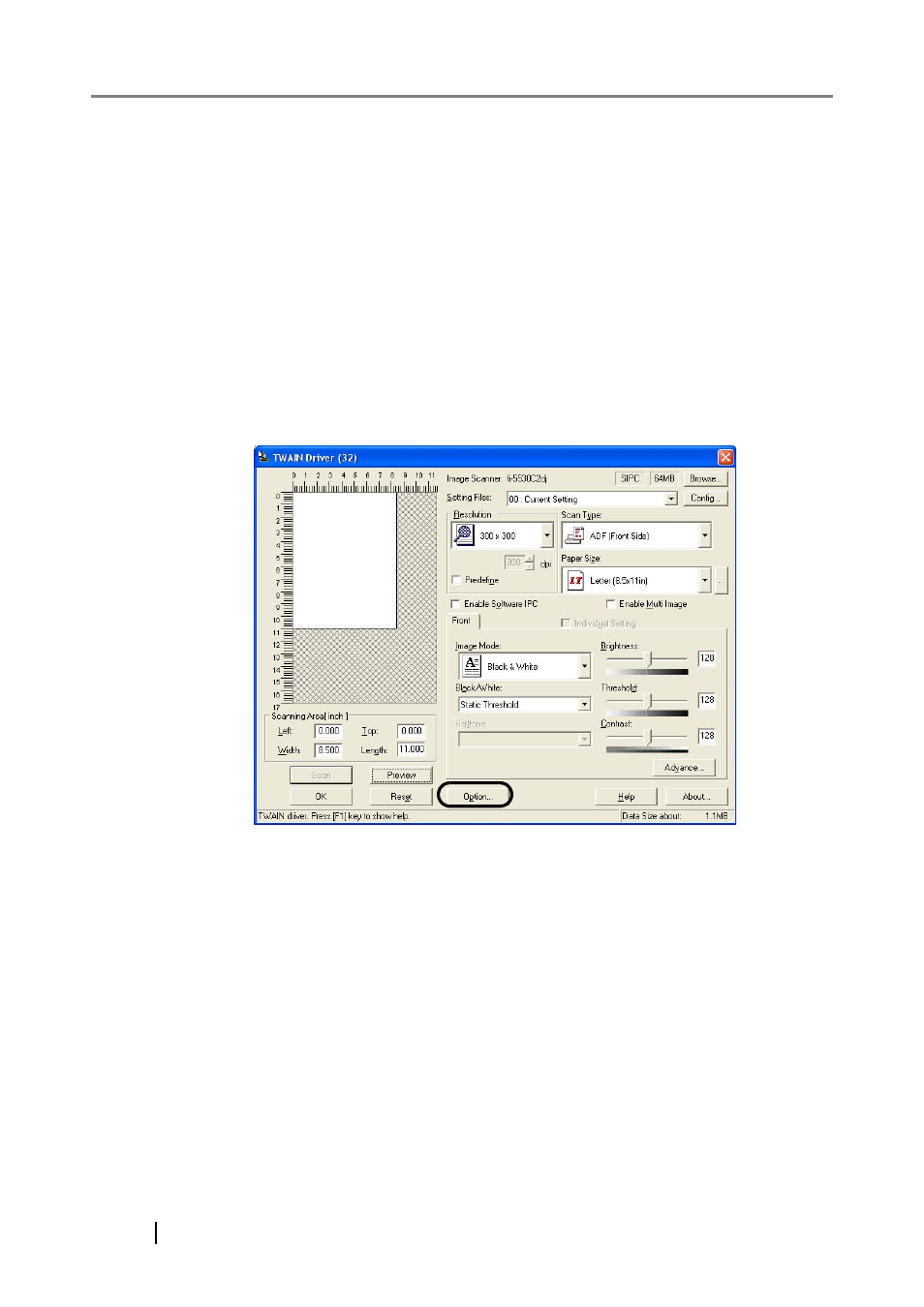 background image