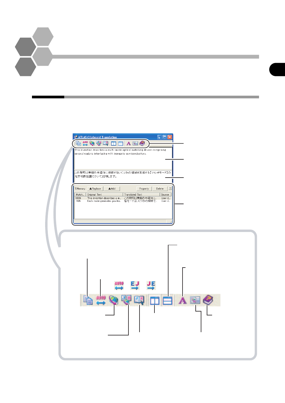 background image