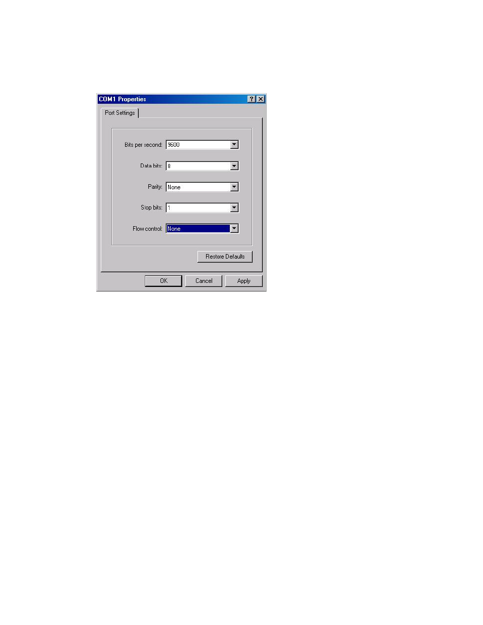 background image