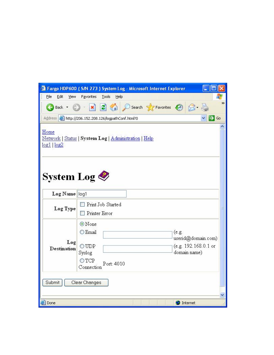 background image