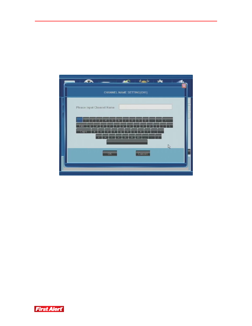 background image