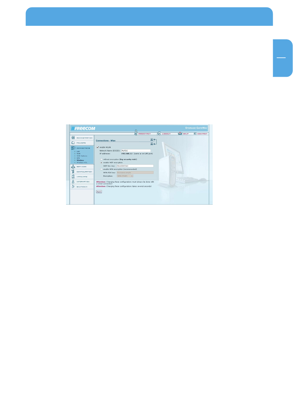 background image