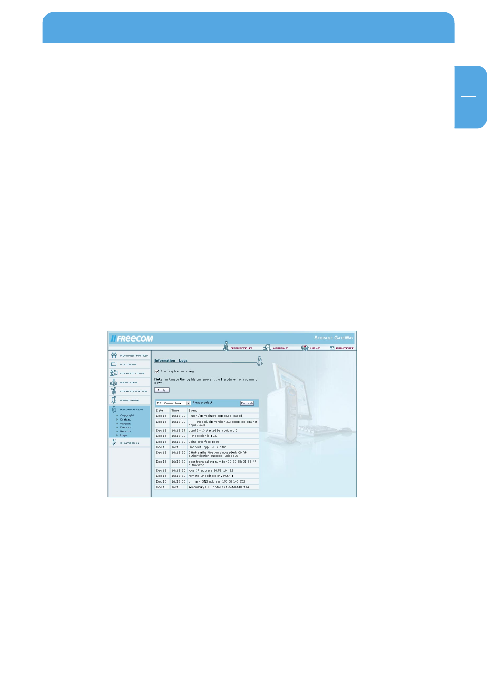 background image