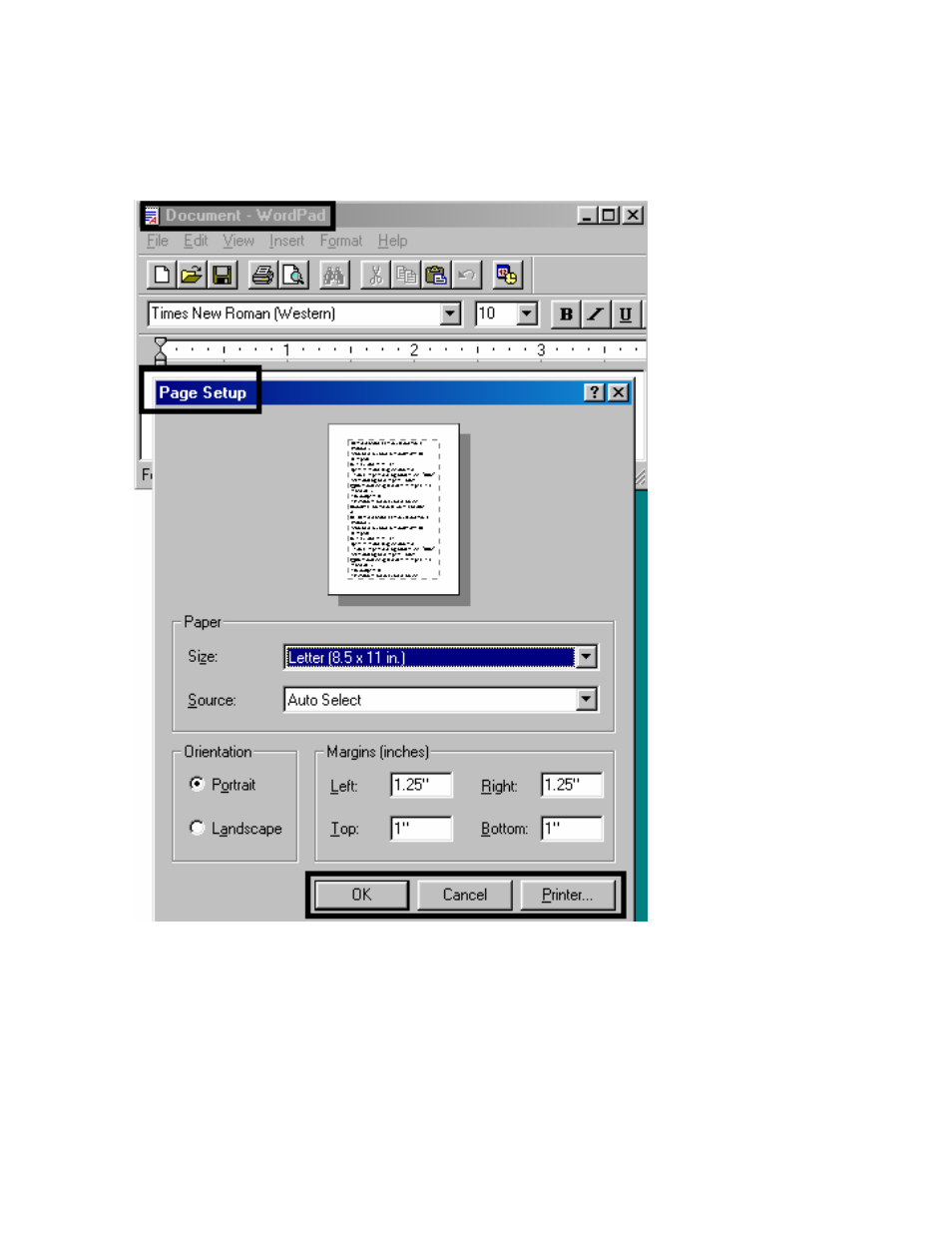 background image