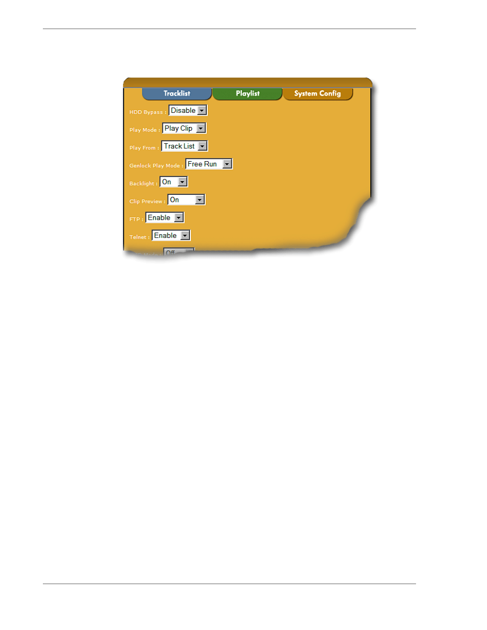 background image