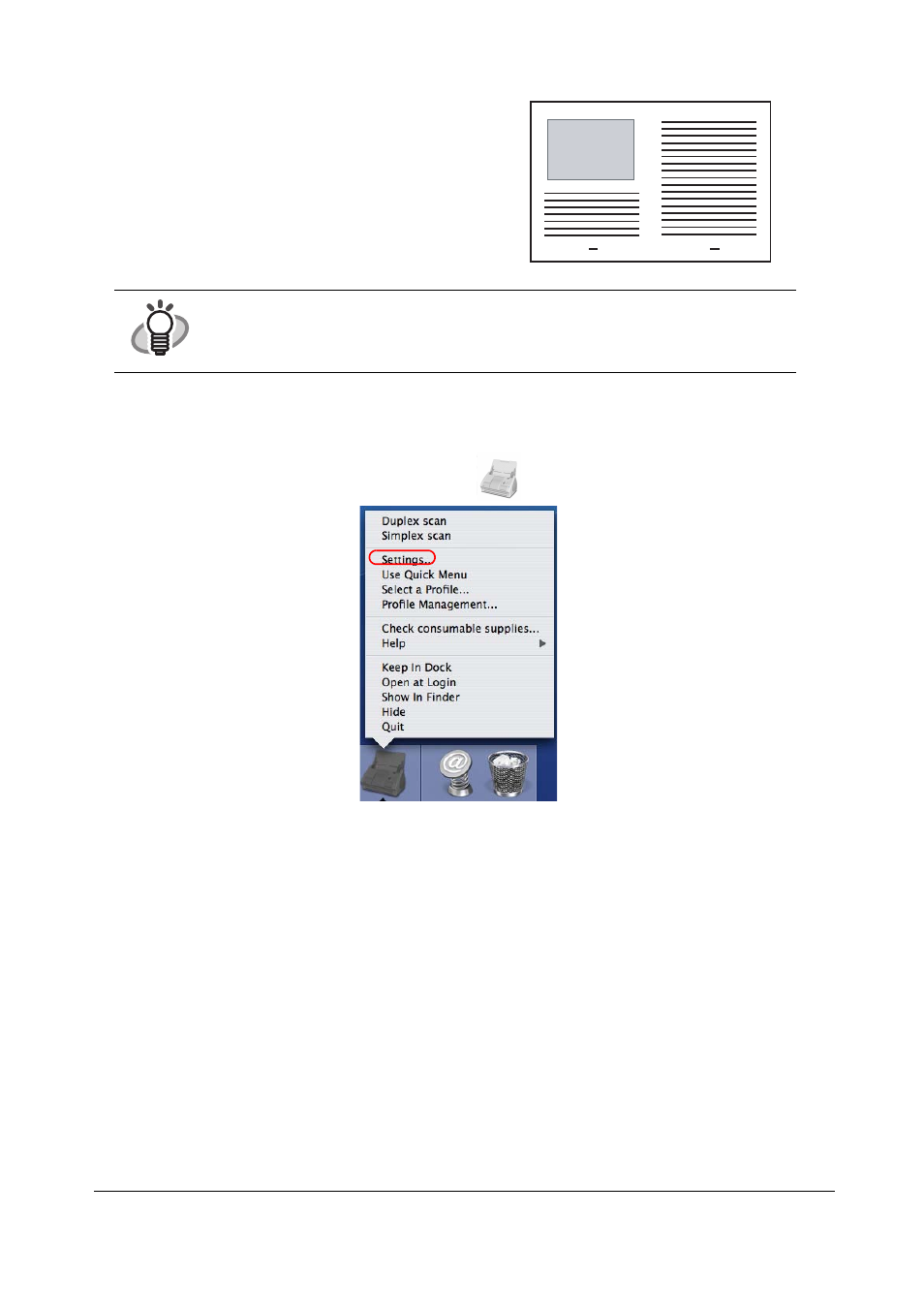background image