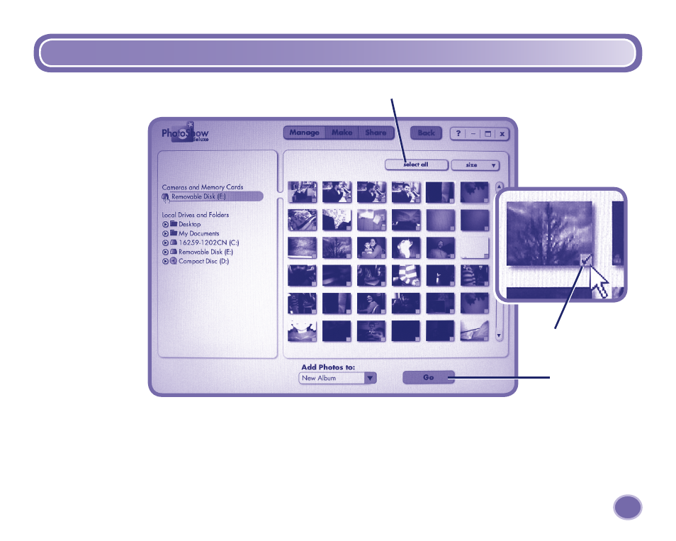 background image