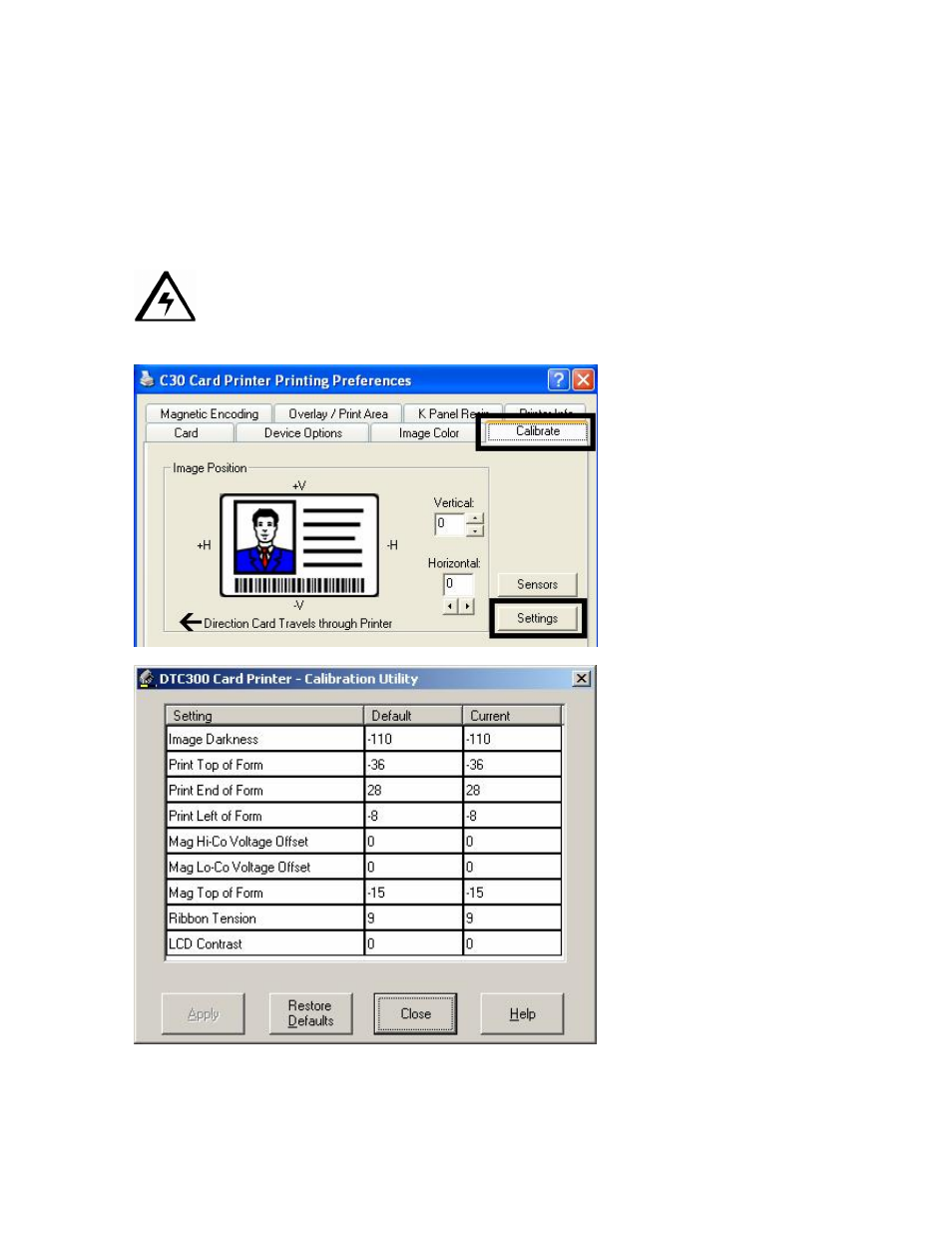 background image