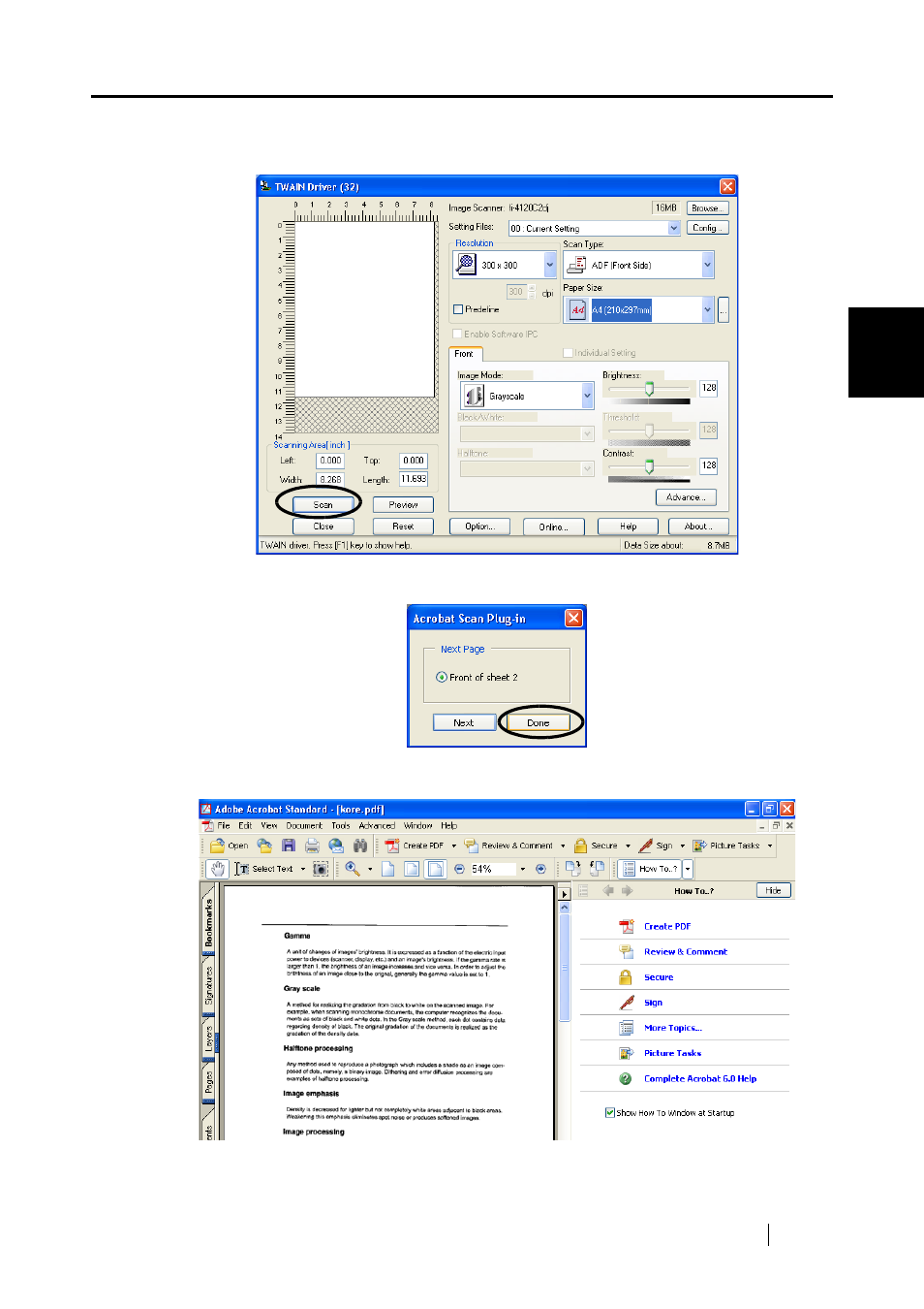 background image