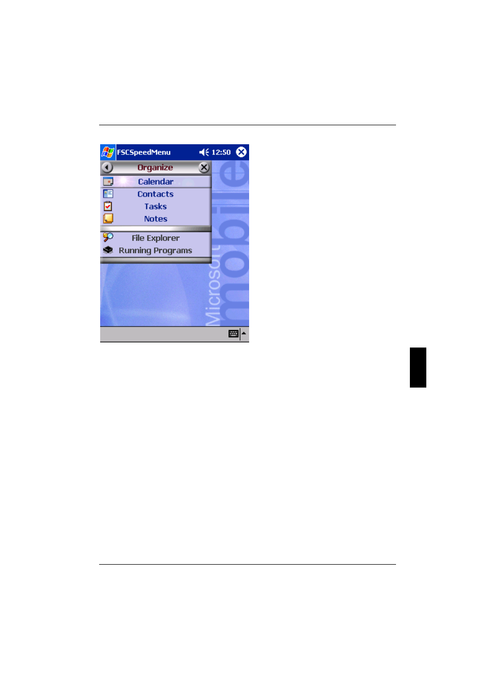 background image