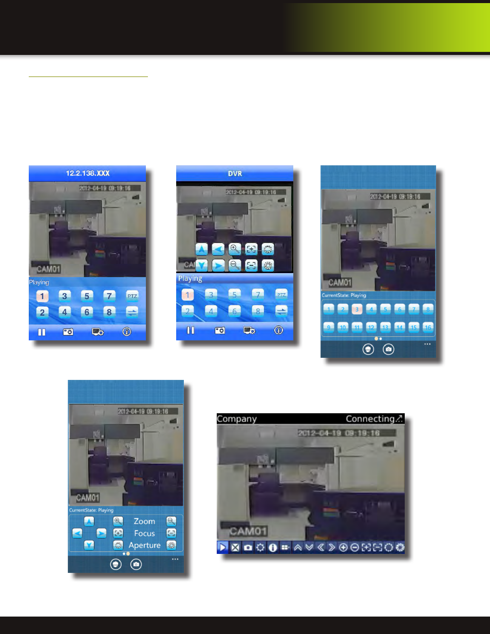 background image