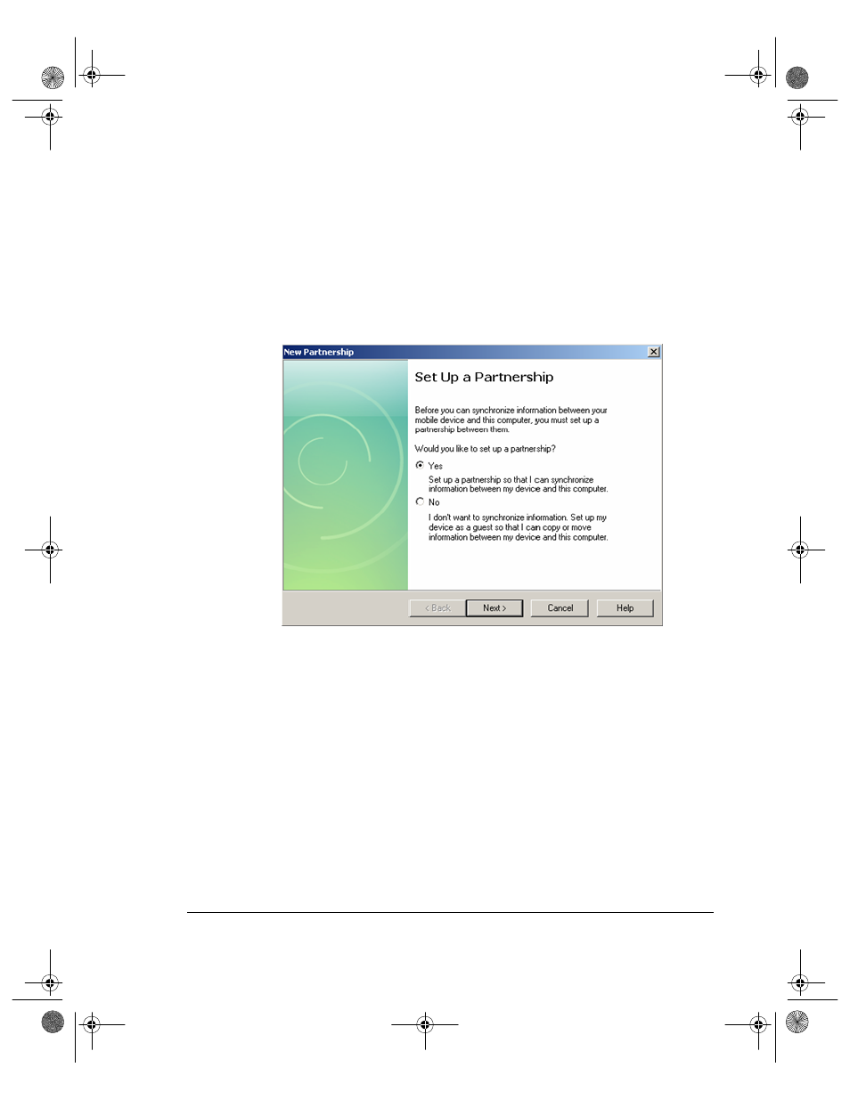 background image