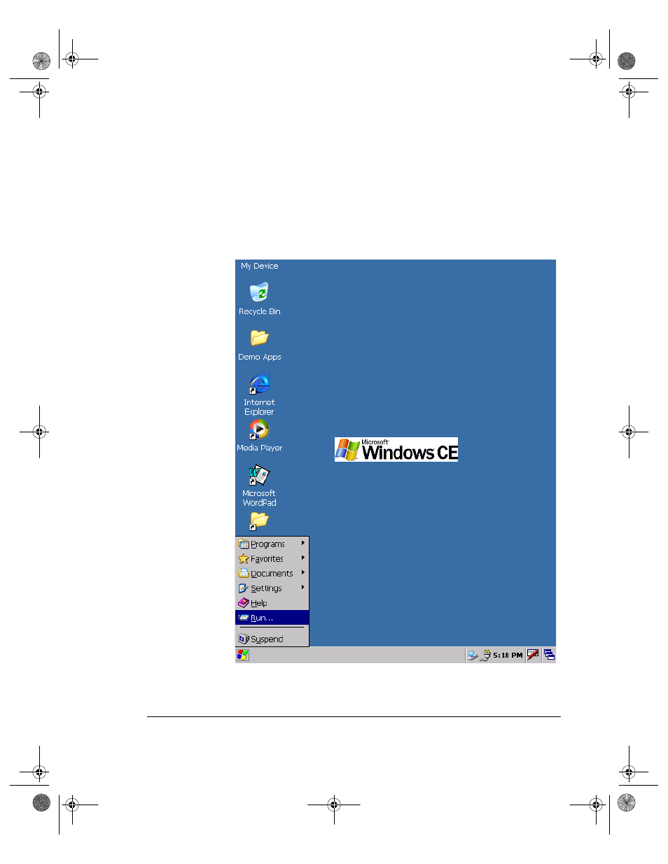 background image