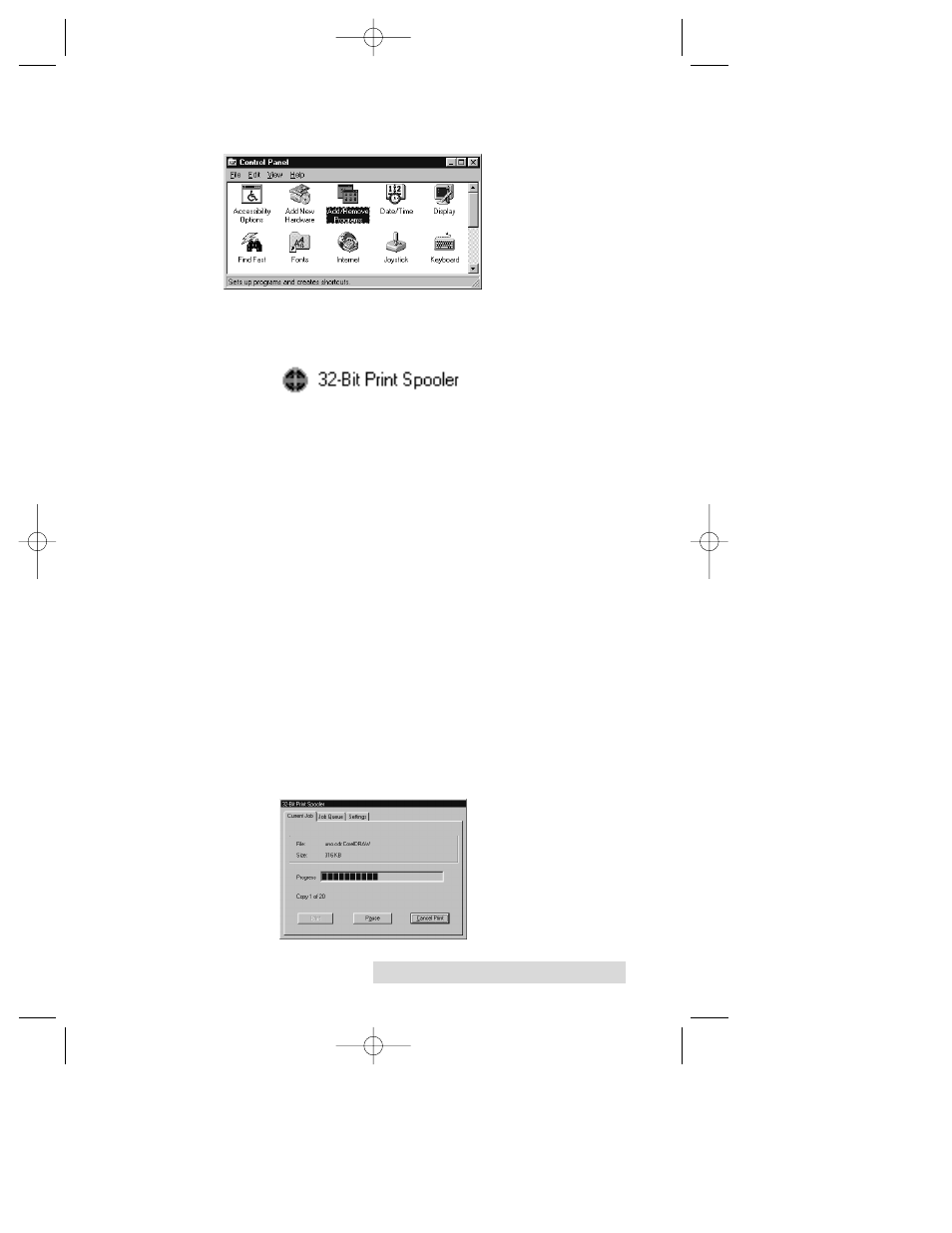 background image
