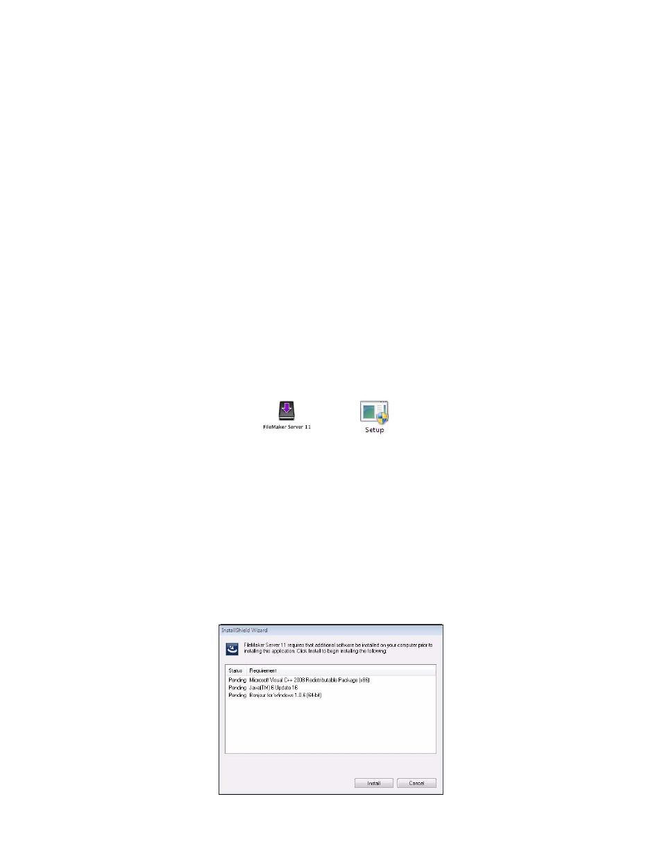 background image