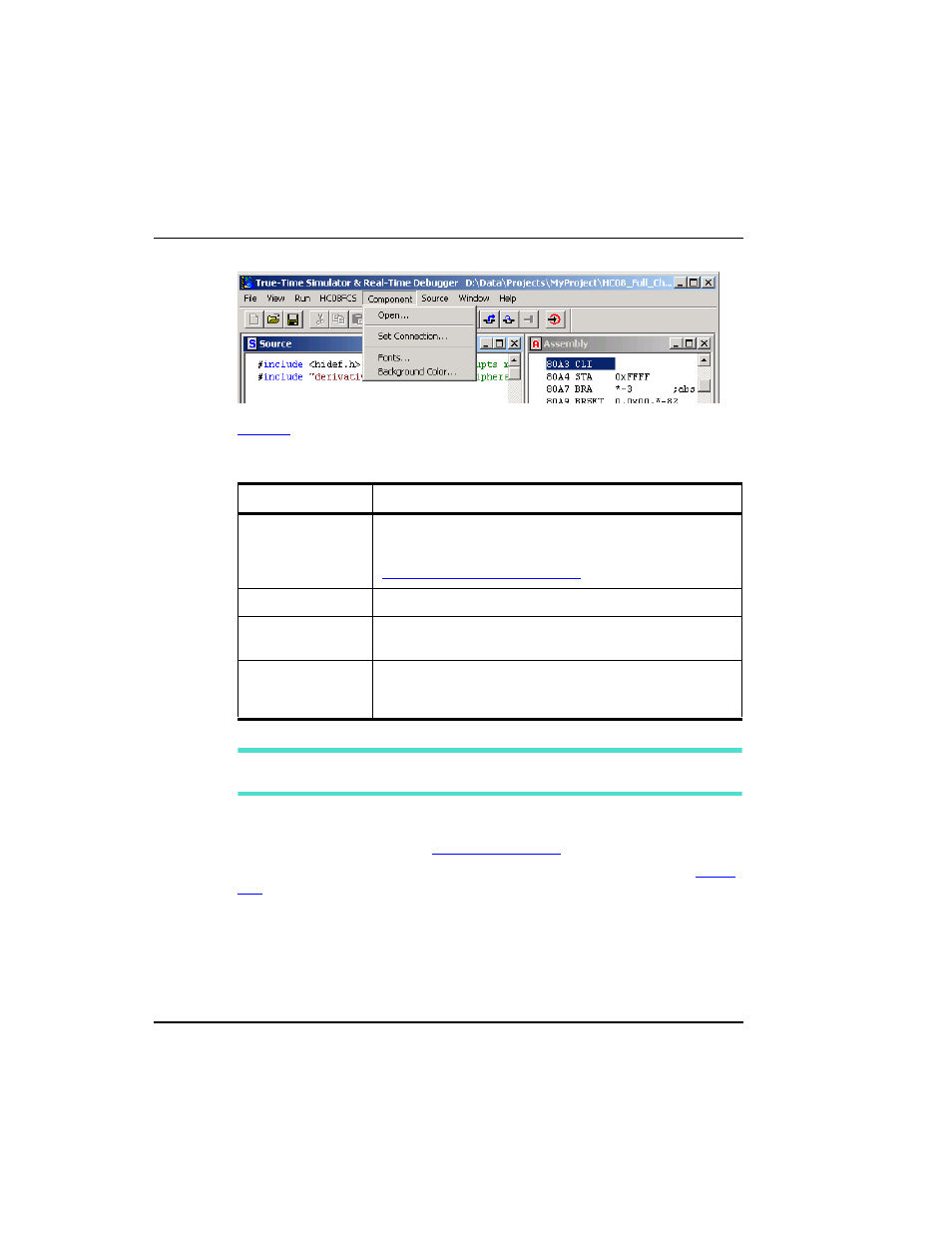 background image