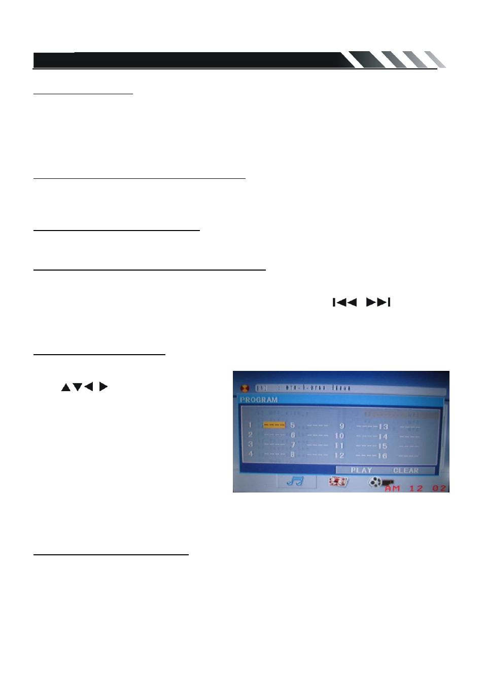 background image