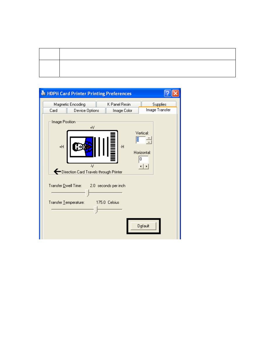 background image
