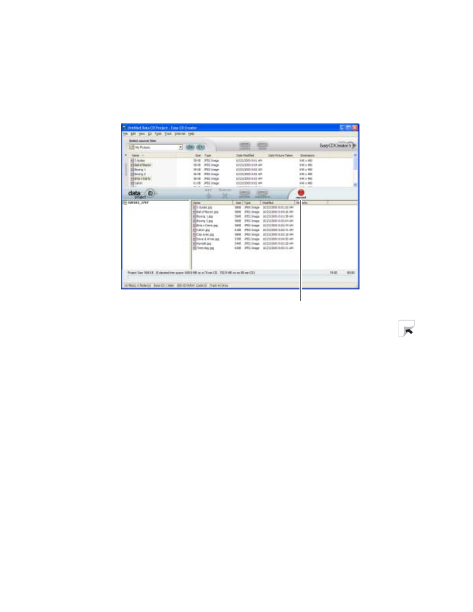 background image