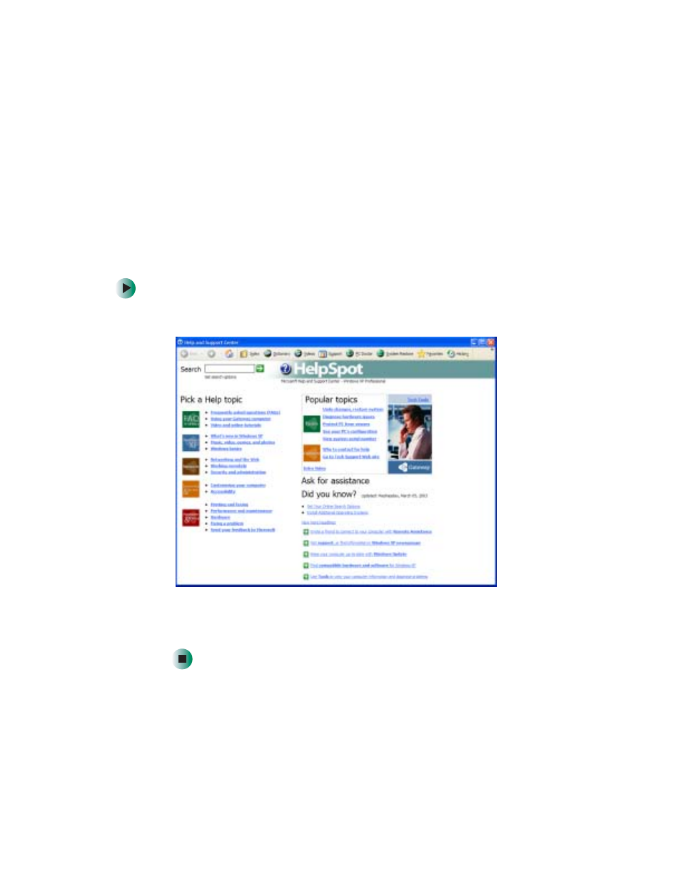background image