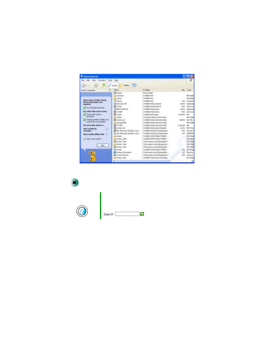 background image