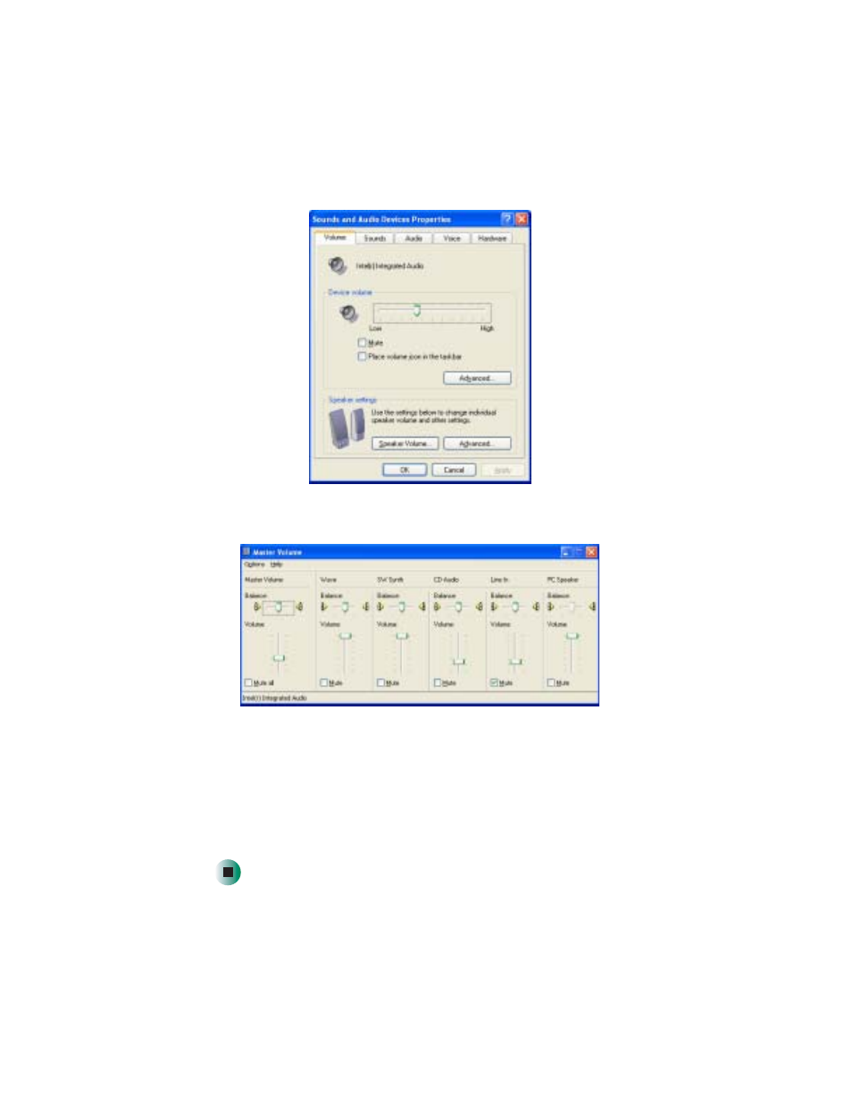 background image