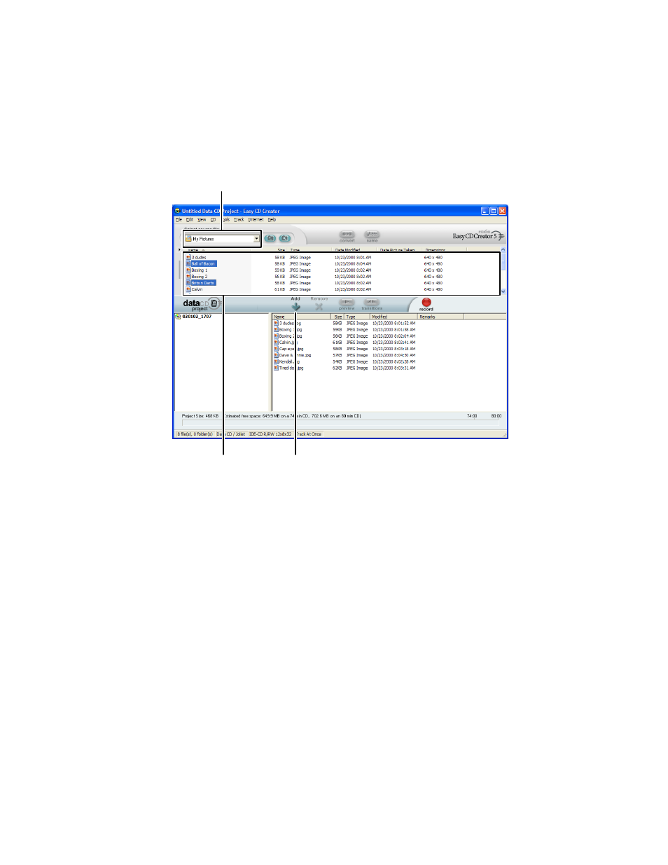 background image