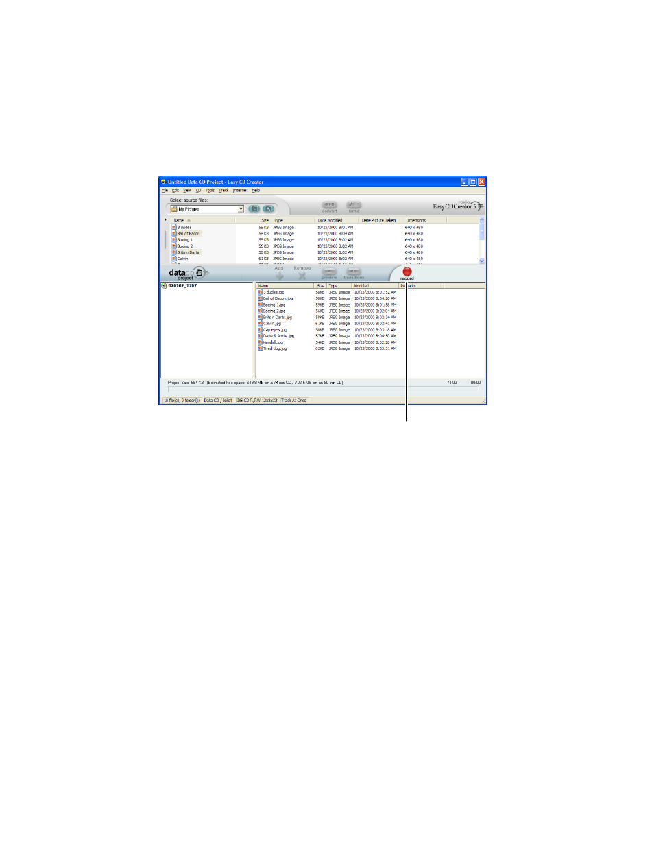 background image