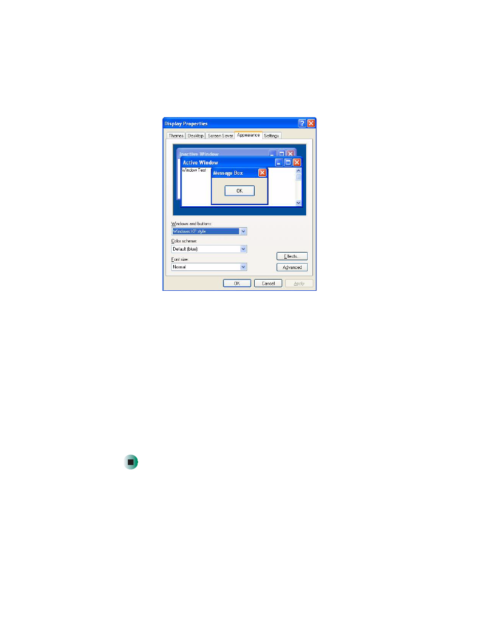 background image