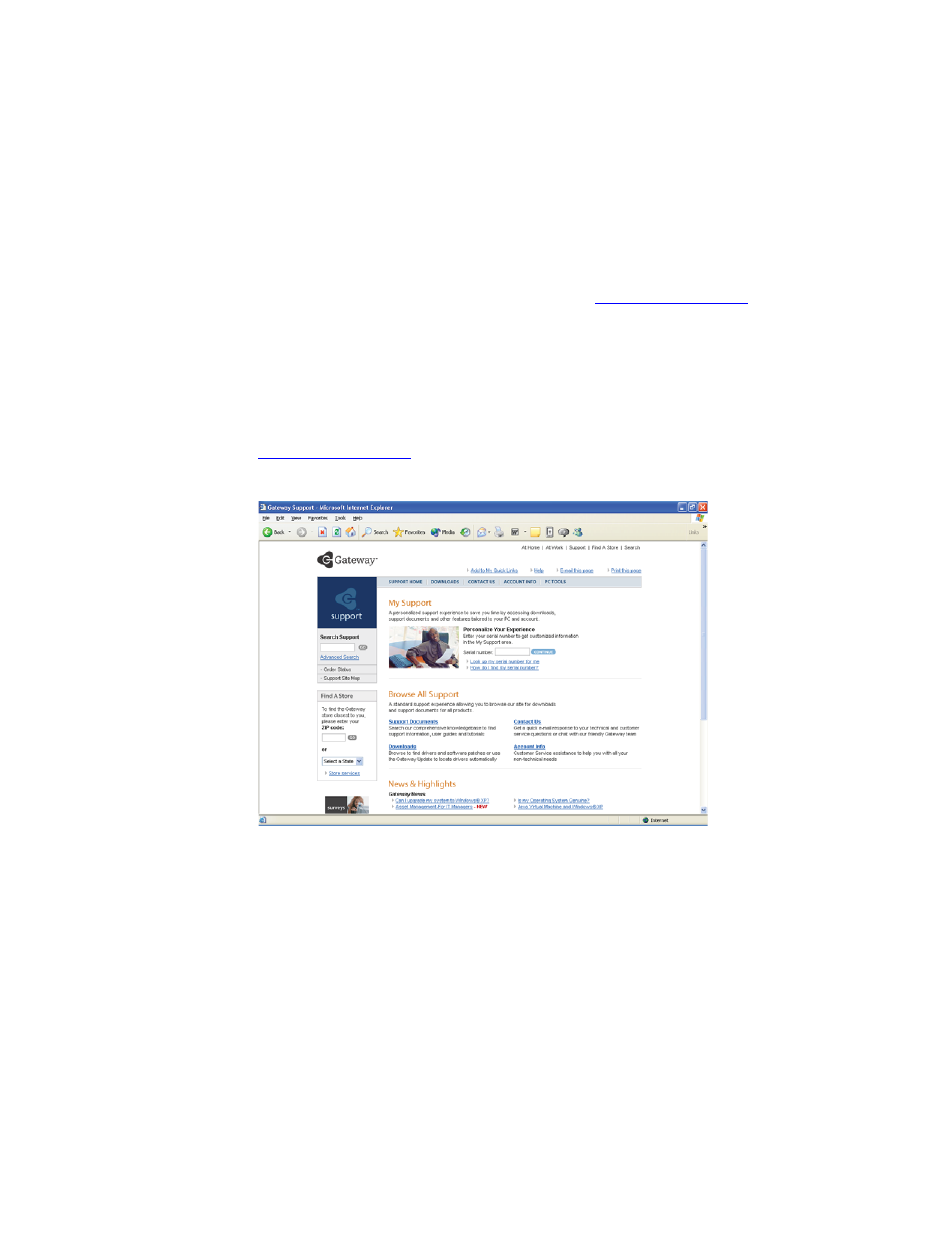 background image