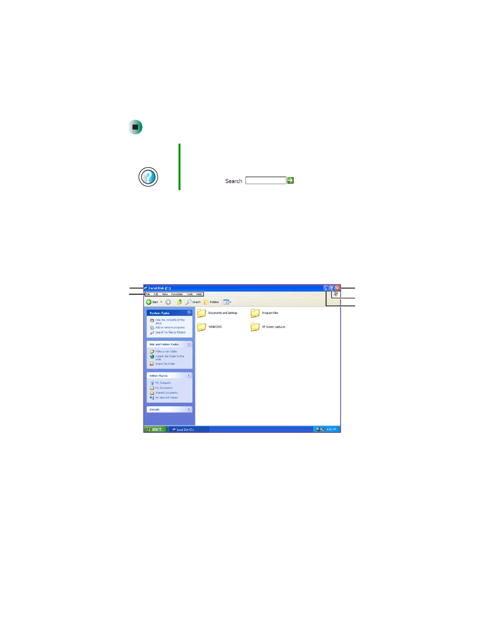 background image