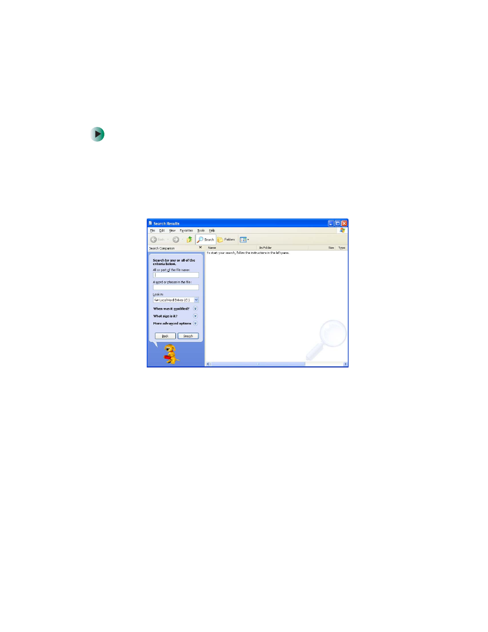 background image