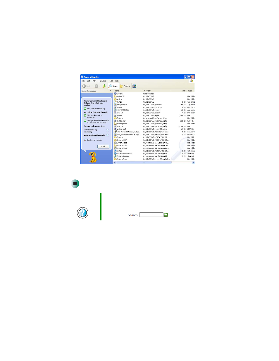 background image