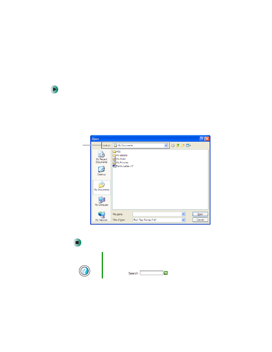 background image