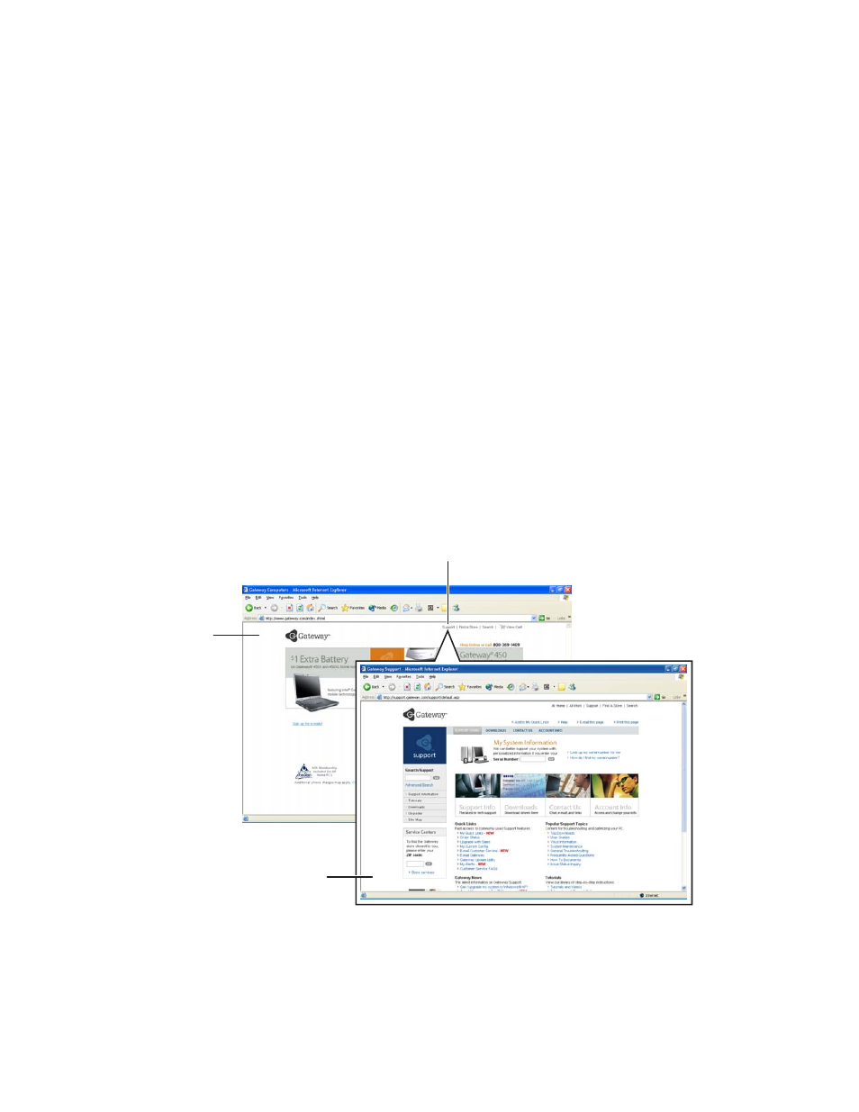 background image